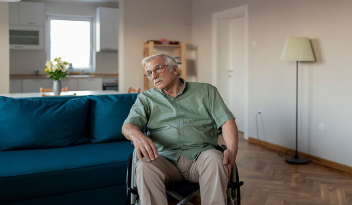 Foto Aposentado por Incapacidade