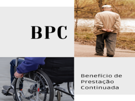 Fotod e idoso e deficiente