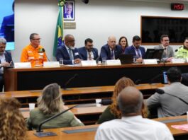 Foto audiência pública PLP 42/2003